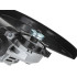 Kampinis šlifuoklis 2100W, 230 mm