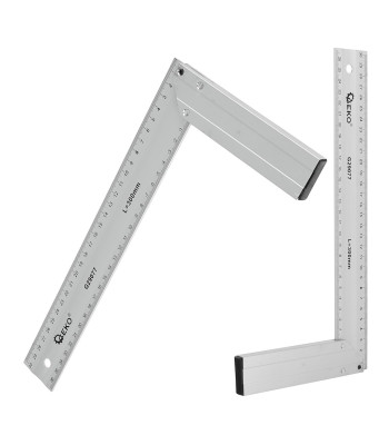 Staliaus ir statybinis kampainis ALU 300mm