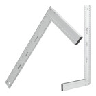 Staliaus ir statybinis kampainis ALU 400mm