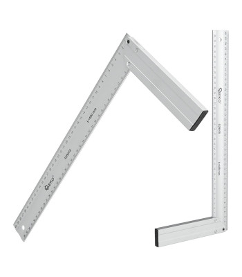 Staliaus ir statybinis kampainis ALU 400mm