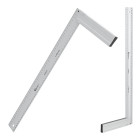 Staliaus ir statybinis kampainis ALU 500 mm