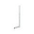 Staliaus ir statybinis kampainis ALU 500 mm