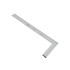 Staliaus ir statybinis kampainis ALU 500 mm