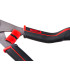 Gyvatvorių žirklės su banguotomis geležtėmis, PTFE, 475 mm