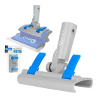 Adapteris – apdailinio glaisto mentelės laikiklis, 25–100 cm
