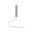 Rankenėlė–laikiklis glaisto voleliui, 25 cm, fi-6 mm