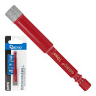 Deimantinis grąžtas gresui HEX 1/4″, 10 mm