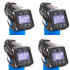 Akumuliatorinis kompresorius – 12V LCD (0,2–10,3 BAR)