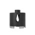 Segmentinė turbo deimantinė karūna SDS Plus M16, 82 mm