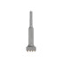 Betono ir akmens šiurkštinimo kaltas SDS Plus, 32 × 32 mm, 140 mm