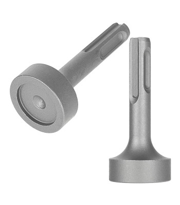 Vinių ir įžeminimo strypų kalimo antgalis, SDS Plus 28/20mm