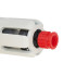 Oro reduktorius su drėgmės separatoriumi, filtru ir manometru 1/4"