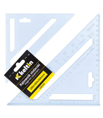 Statybinis staliaus kampainis 180mmx180x255mm (12/72)