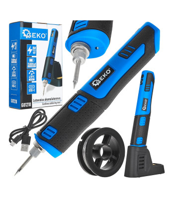 Akumuliatorinis lituoklis 4V 1500mAh 8W