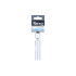 Plonasienė uždegimo žvakių galvutė su lankstu, 16 mm, 3/8", CrV
