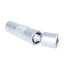 Plonasienė uždegimo žvakių galvutė su lankstu, 16 mm, 3/8", CrV