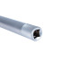 Ilga plonasienė uždegimo žvakių galvutė 14 mm 3/8" 250 mm CrV