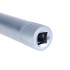 Ilga plonasienė uždegimo žvakių galvutė su pavara CrV 16 mm 3/8" 250 mm