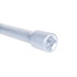 Plonasienis šarnyrinis raktas uždegimo žvakėms, CrV, 14 mm, 3/8", 310 mm