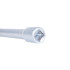 Plonasienis šarnyrinis uždegimo žvakių raktas CrV, 3/8", 16 mm
