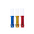 Ilgų smūginių galvučių aliuminio ratlankiams rinkinys 17 mm, 19 mm, 21 mm