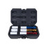 Ilgų smūginių galvučių aliuminio ratlankiams rinkinys 17 mm, 19 mm, 21 mm