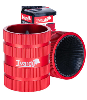 Vamzdžių šerpetų šalinimo ir nusklembimo įrankis T00061 6–36 mm
