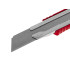 Tapetų peilis – kartoninė ekspozicinė pakuotė (24/96) GRIT SK5 TVARDY 100x18x0.5mm