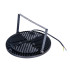 Pramoninis LED šviestuvas UFO tipo, 100W 12000LM 4500K IP65