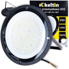 Pramoninis LED šviestuvas, UFO tipo, 150W 18000LM 4500K IP65