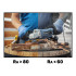 Pramoninis LED šviestuvas, UFO tipo, 150W 18000LM 4500K IP65