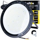 Pramoninis LED šviestuvas UFO 200W 24000LM 4500K IP65