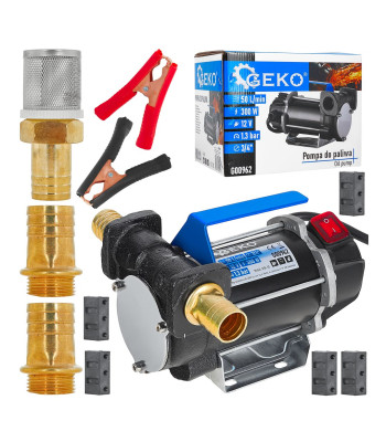 Degalų pompa 12V 300W BIG