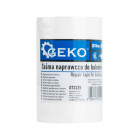 Remonto juosta balotams su UV apsauga, balta, 10 cm x 10 m