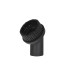 Siurbimo antgalių rinkinys dulkių siurbliams su adapteriu, 5 vnt., 35 mm, 32 mm