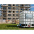 IBC bako prailgintuvas su veržle, S60x6