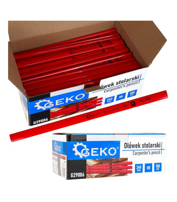 Staliaus pieštukas – kartoninis ekspozicinis stovas, HB, 240mm, 100 vnt.
