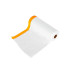 Apsauginė dažymo plėvelė nuo purslų su WASHI juosta 110 cm x 20 m / 16 mm