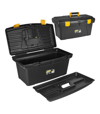 Plastikinė įrankių dėžė 22"