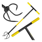 Rankinis kultivatorius – dirvos purentuvas TWIST, 102 cm, 38 cm