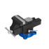 Sukamasis šaltkalvio spaustuvas HEAVY DUTY 5" 125mm