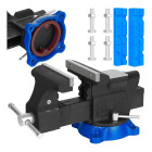 Sukamasis šaltkalvio spaustuvas HEAVY DUTY 6