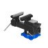Sukamasis šaltkalvio spaustuvas HEAVY DUTY 6" 150 mm