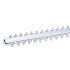 Akumuliatorinės gyvatvorių žirklės 520mm 2x2.0Ah 21V