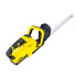Akumuliatorinės gyvatvorių žirklės 520mm 2x2.0Ah 21V