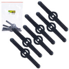 Plastikiniai peiliai akumuliatoriniam trimeriui, 6 vnt., G80668