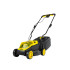 Akumuliatorinė bešepetėlinė vejapjovė CoreX 20V 4.0Ah, TPLM32DC, 32 cm