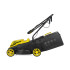 Akumuliatorinė bešepetėlinė vejapjovė CoreX 20V 4.0Ah, TPLM32DC, 32 cm