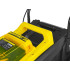 Akumuliatorinė bešepetėlinė vejapjovė CoreX 20V 4.0Ah, TPLM32DC, 32 cm