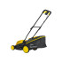 Akumuliatorinė bešepetėlinė vejapjovė CoreX 20V, 2x4.0Ah, 38 cm, TPLM38DC40